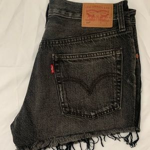 Levi Jean Shorts